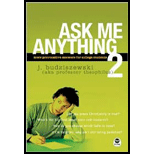 Ask Me Anything, 2 (Paperback)