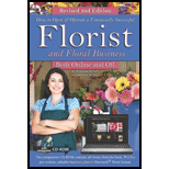 How to Open & Operate a Financially Successful Florist and Floral Business: Both Online and Off - With CD