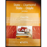 State Volume Diamond: Case File