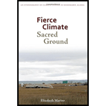 Fierce Climate, Sacred Ground: An Ethnography of Climate Change in Shishmaref, Alaska