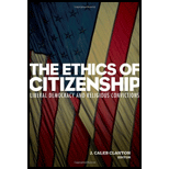 Ethics of Citizenship