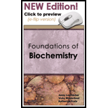 Foundations of Biochemistry