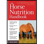 Horse Nutrition Handbook