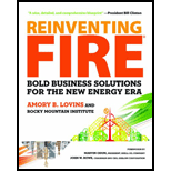 Reinventing Fire