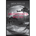 Prometheus Bound