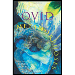 Ovid Metamorphoses