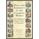 Race and Ethnicity in Classical World