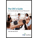 CRC's Guide to Coordinating Clinical Research