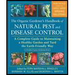 Natural Pest and Disease Control