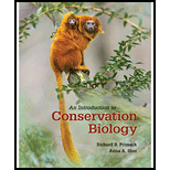 Introduction to Conservation Biology