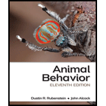 Animal Behavior