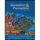 Sensation and Perception - With Access Code