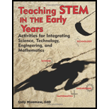 Teaching STEM in the Early Years