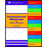 Developmental Milestones of Young Children