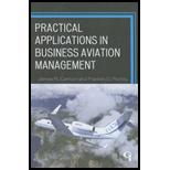 Practical Applications in Business Aviation Management (Paperback)