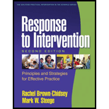 Response to Intervention