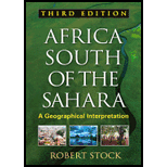 Africa South of the Sahara