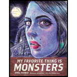 My Favorite Thing Is Monsters