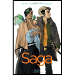 Saga, Volume 1