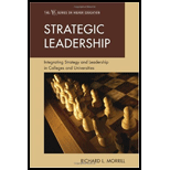 Strategic Leadership