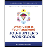 What Color Is Your Parachute? - Workbook