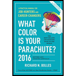 What Color Is Your Parachute? 2016: A Practical Manual for Job-Hunters and Career-Changers