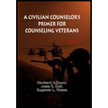Civilian Counselor's Primer for Counseling Veterans