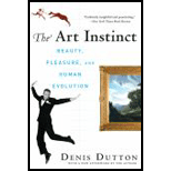Art Instinct: Beauty, Pleasure, and Human Evolution