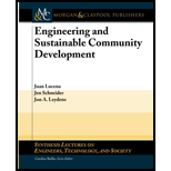 Engineering and Sustainable Community...