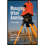 Managing Urban America