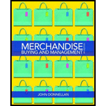 Merchandise: Buying and Management