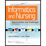 Informatics and Nursing