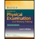 Bates' Guide to Physical Examination and History Taking - With Access