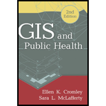 GIS and Public Health