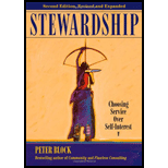 Stewardship (Revised and Updated)