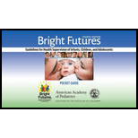 Bright Futures: Guidelines - Pocket Guide