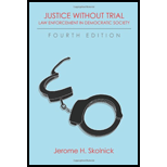 Justice Without Trial