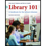 Library 101: Handbook for School Librarian