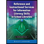 Reference and Instructional Services for Information Literacy Skills in School Libraries