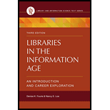 Libraries in the Information Age: An Introduction and Career Exploration