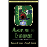 Markets and Environment