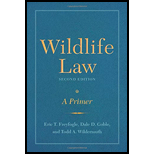 Wildlife Law: A Primer