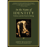 In the Name of Identity