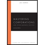 Mastering Corporations and Other Business Entities