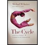 Cycle: A Practical Approach to Managing Arts Organizations