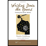Writing Down the Bones, 30th Anniversary Edition