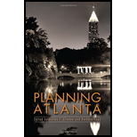 Planning Atlanta (Paperback)