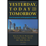 Yesterday, Today, and Tomorrow