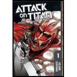 Attack on Titan 1