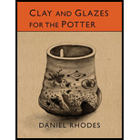 Clay and Glazes for the Potter